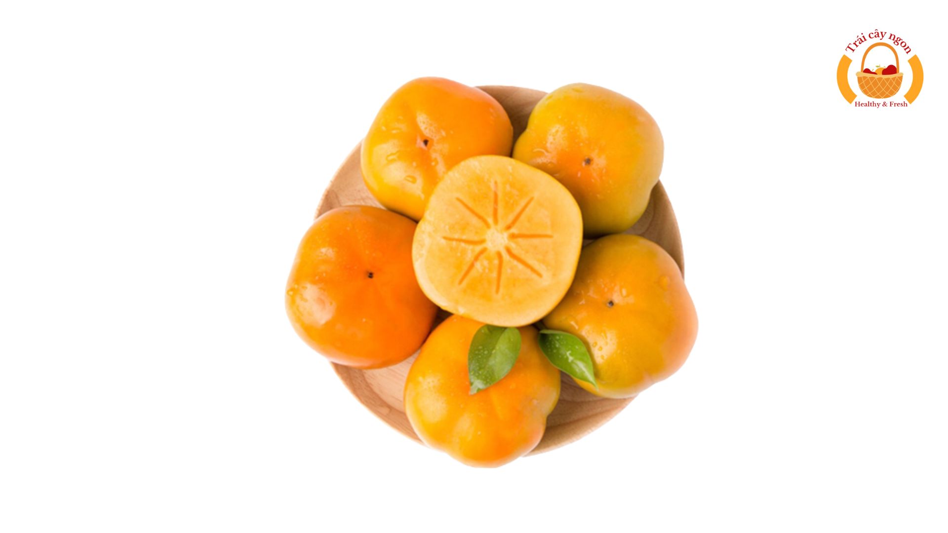 Hồng giòn Mộc Châu