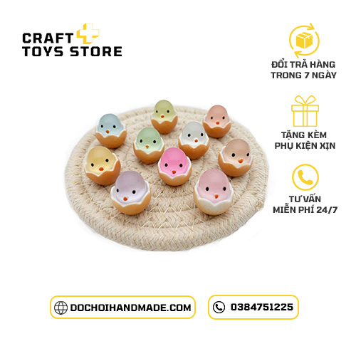 Đá Charm Phát Sáng – HM4