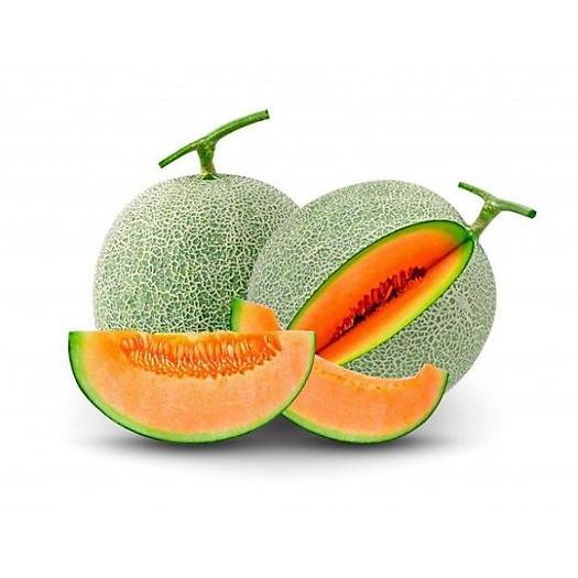 Dưa lưới ruột cam