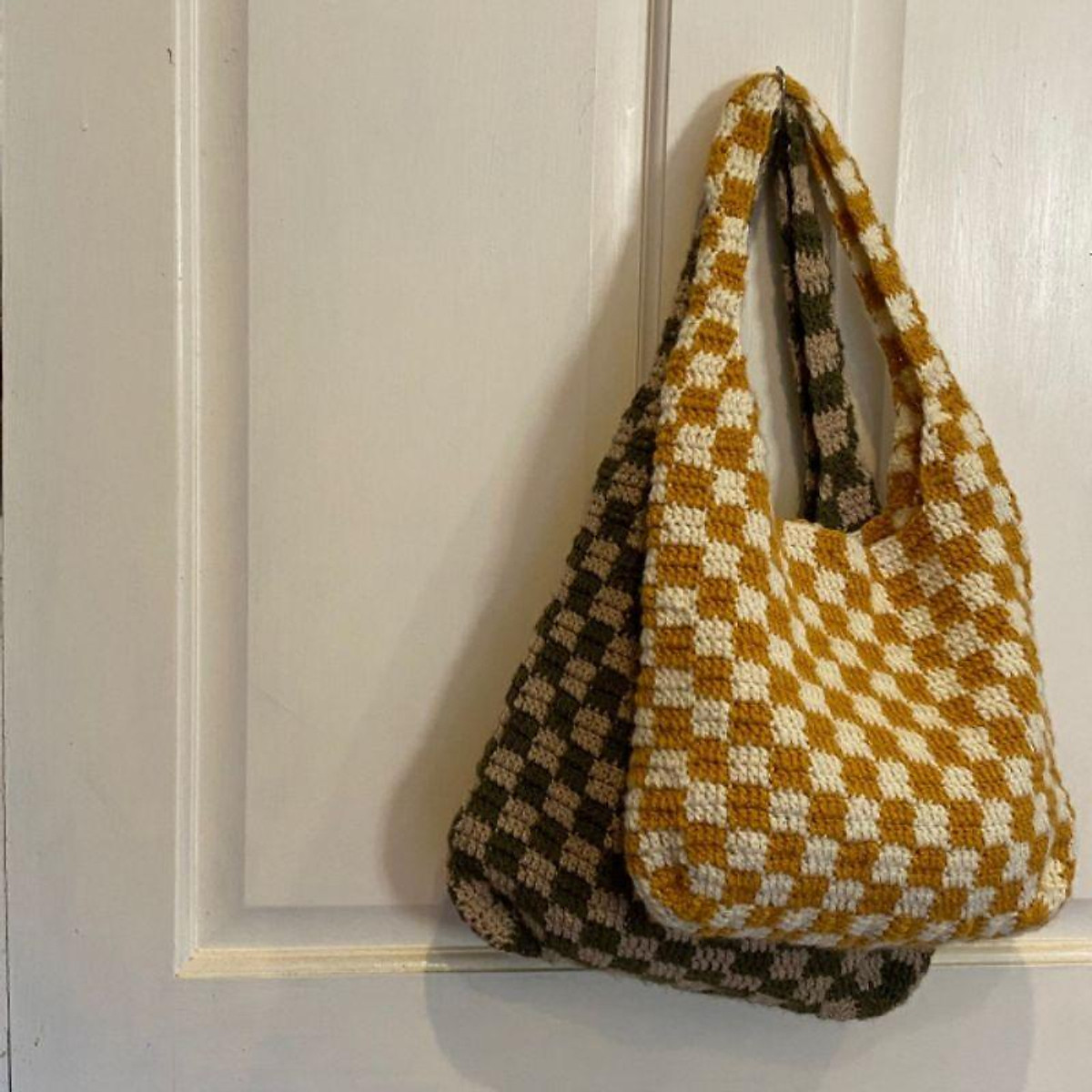 Túi Len Caro Handmade