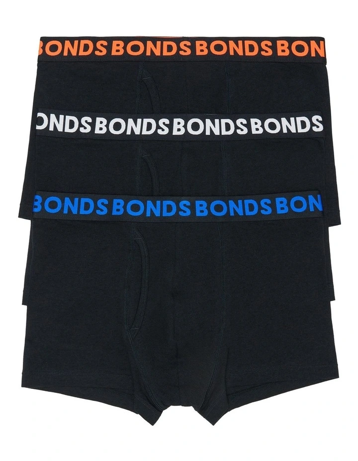 Combo 3 quần Everyday Plain Trunks Bonds