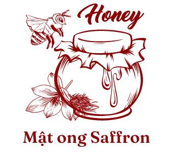 Saffron Honey