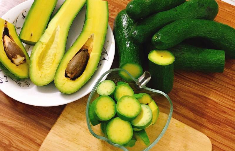 Bơ 034 Gia Lai – Thần Dược Cho Sức Khỏe Và Sắc Đẹp