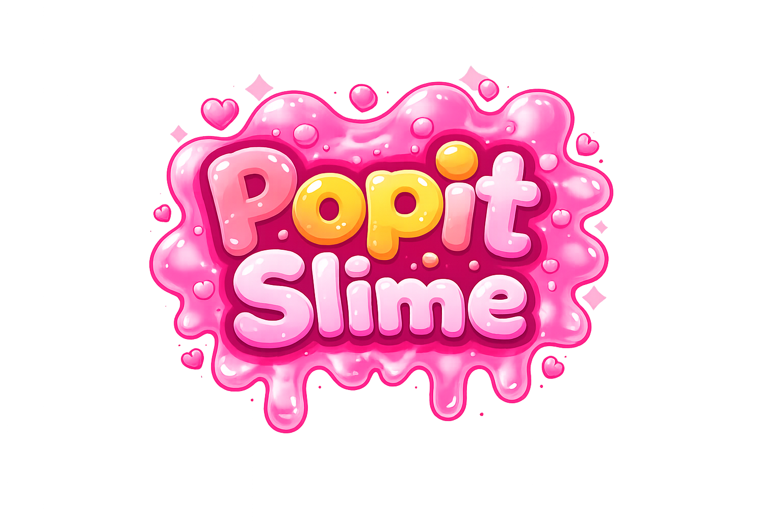 Popit Slime