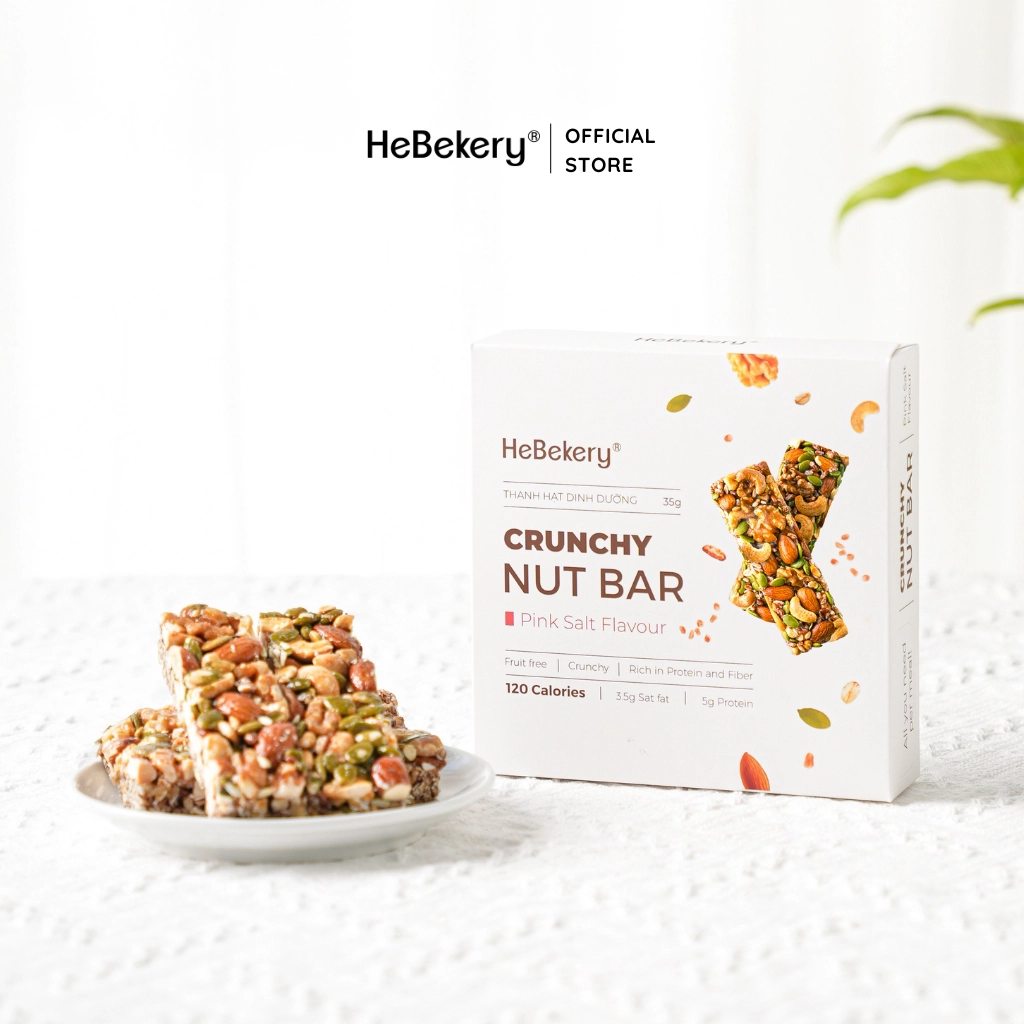 Thanh năng lượng - HeBekery