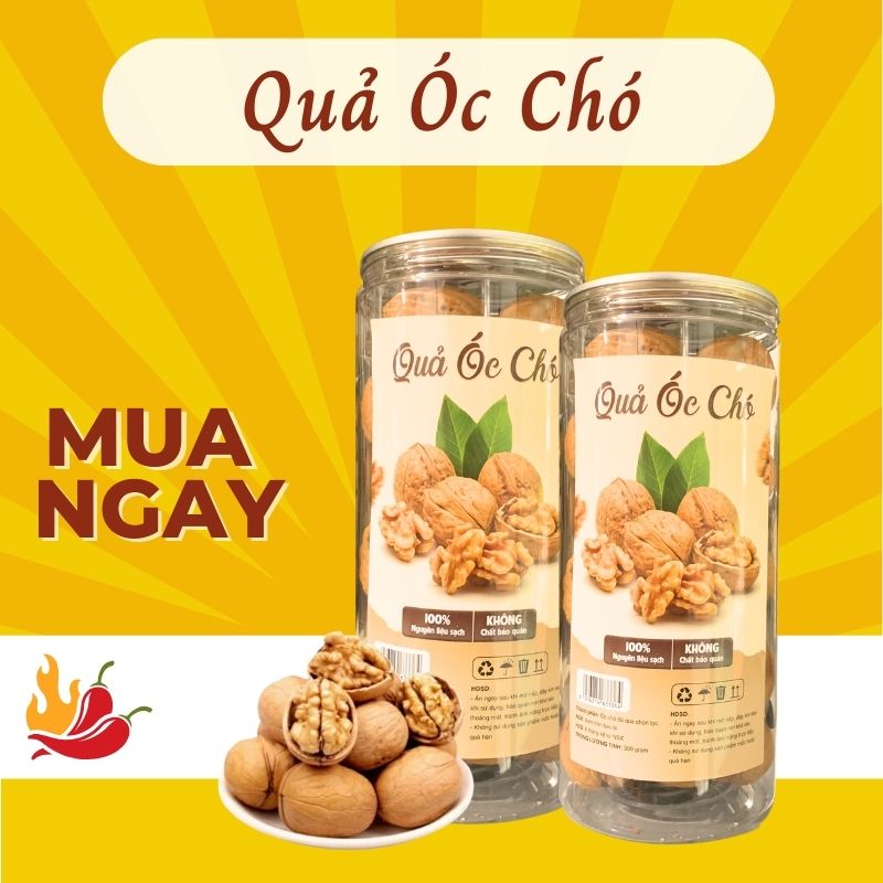 Hạt óc chó