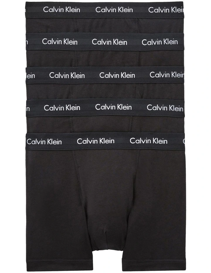 Combo 5 quần cotton Calvin Klein