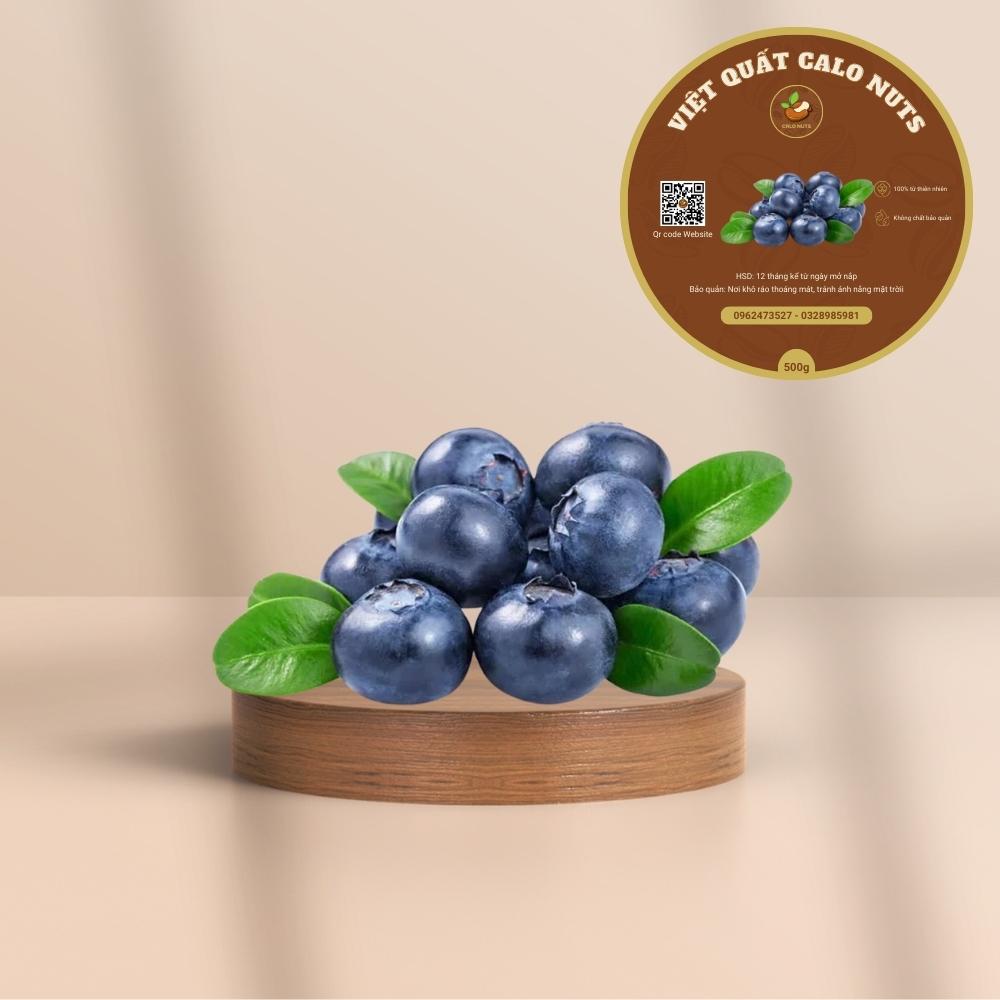 Việt quất Calo Nuts