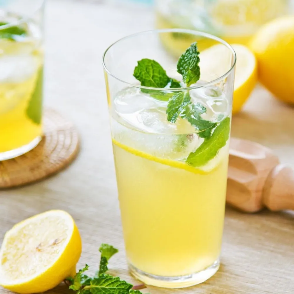 Nước chanh muối