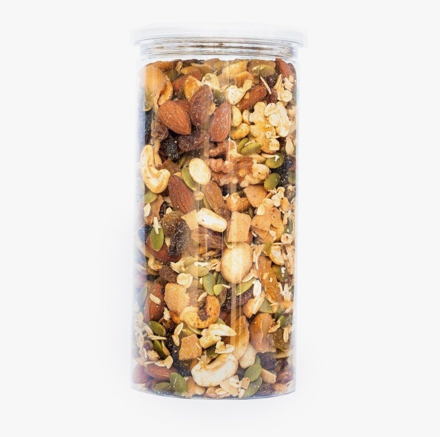 Ngũ cốc dinh dưỡng granola _ Ngon-bổ-rẻ