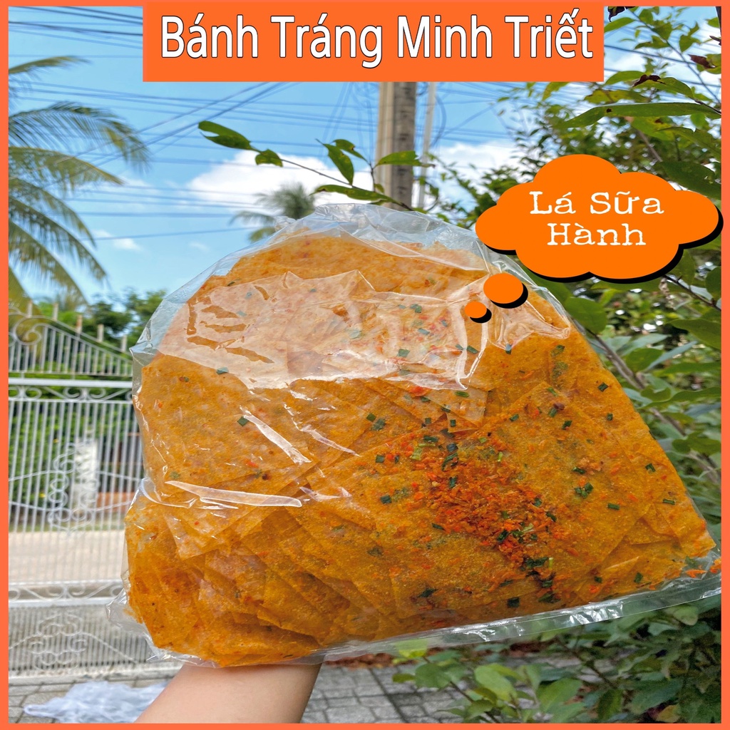 Bánh tráng Phô Mai Lá Tây Ninh