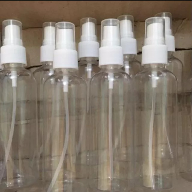 Lọ xịt 100ml - Phụ kiện Nail