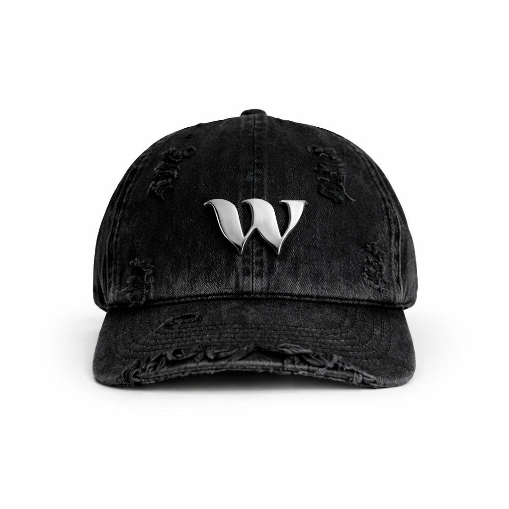 Nón đen mạ hợp kim