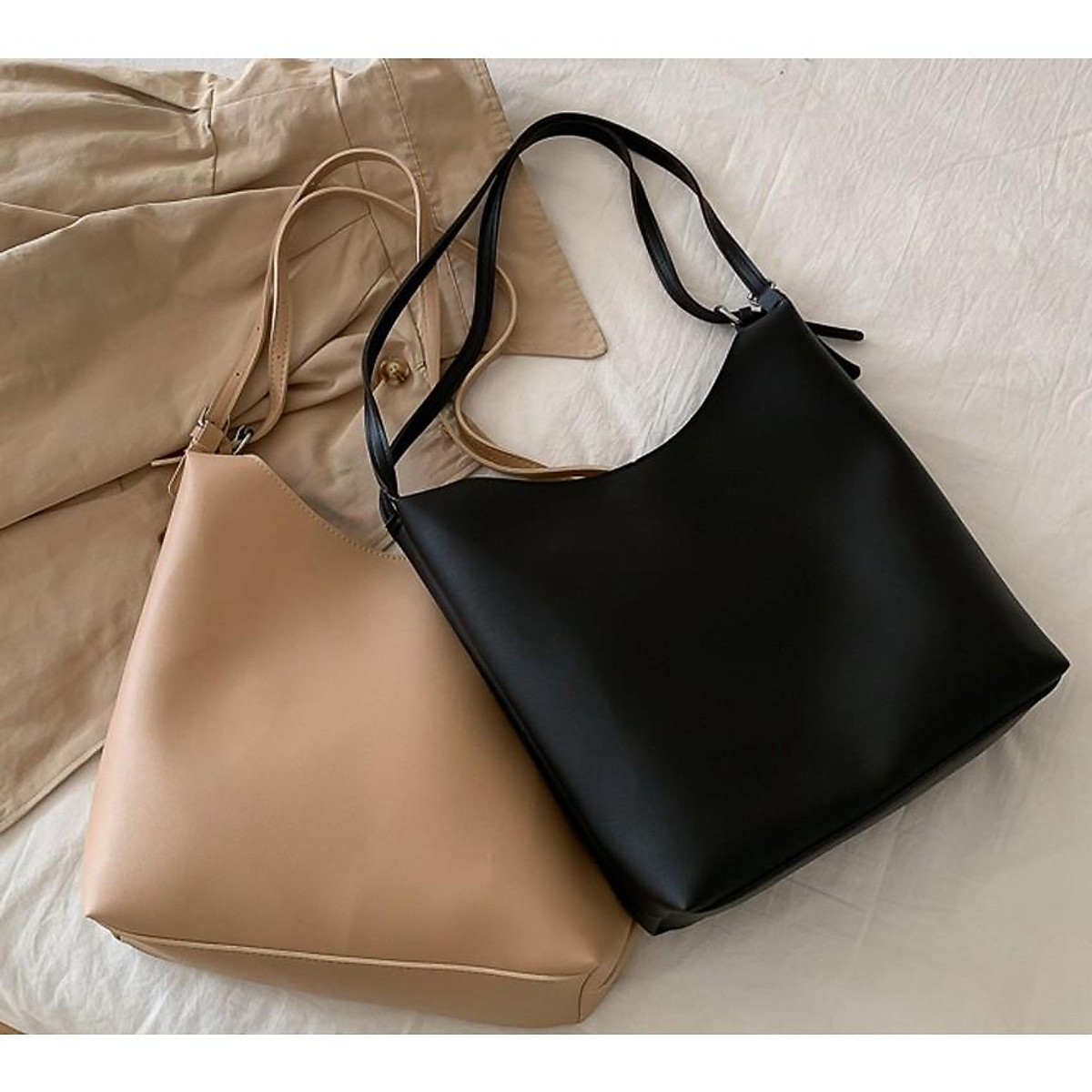 Túi canvas Da Basic