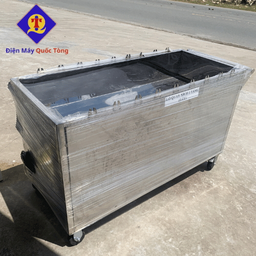 Lò quay gà 1 tầng - Điện Máy Quốc Tòng