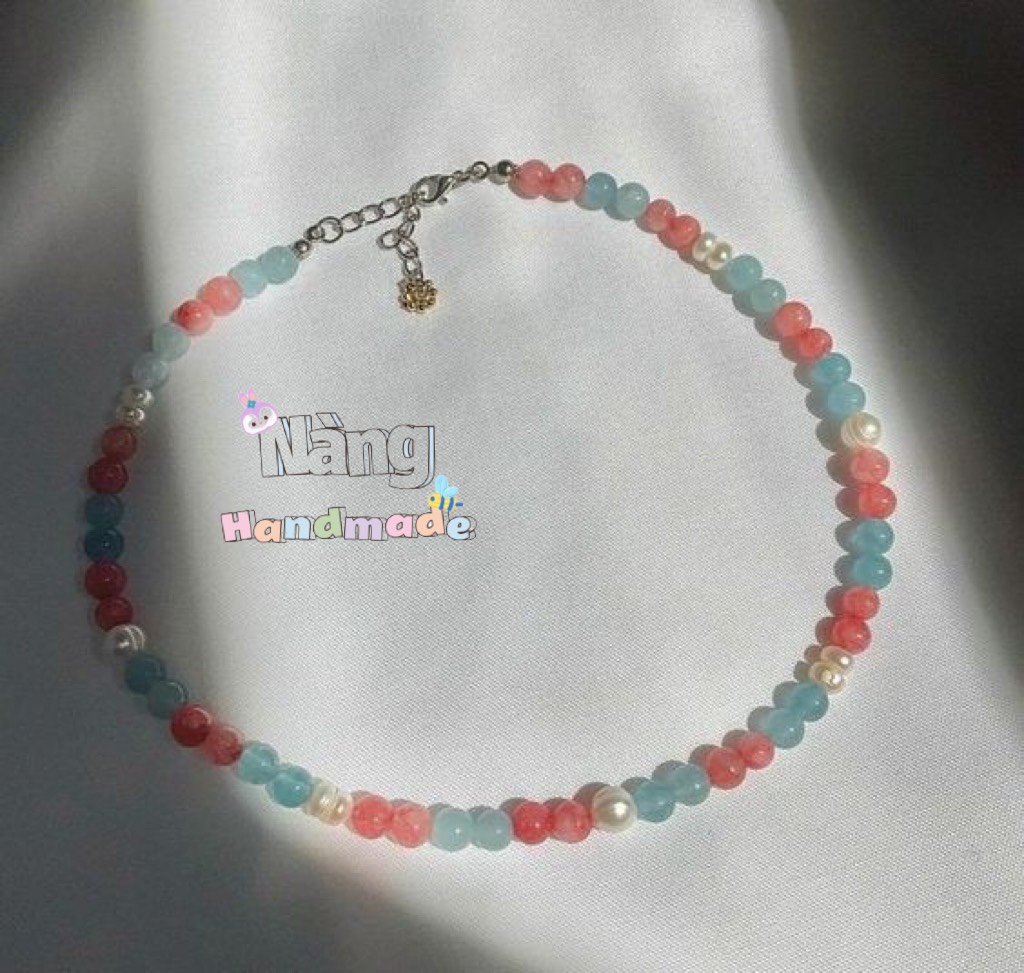 Dây chuyền hologram charm