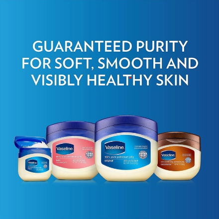 Sáp Dưỡng Ẩm Vaseline 50G Của Mỹ - chính hãng USA