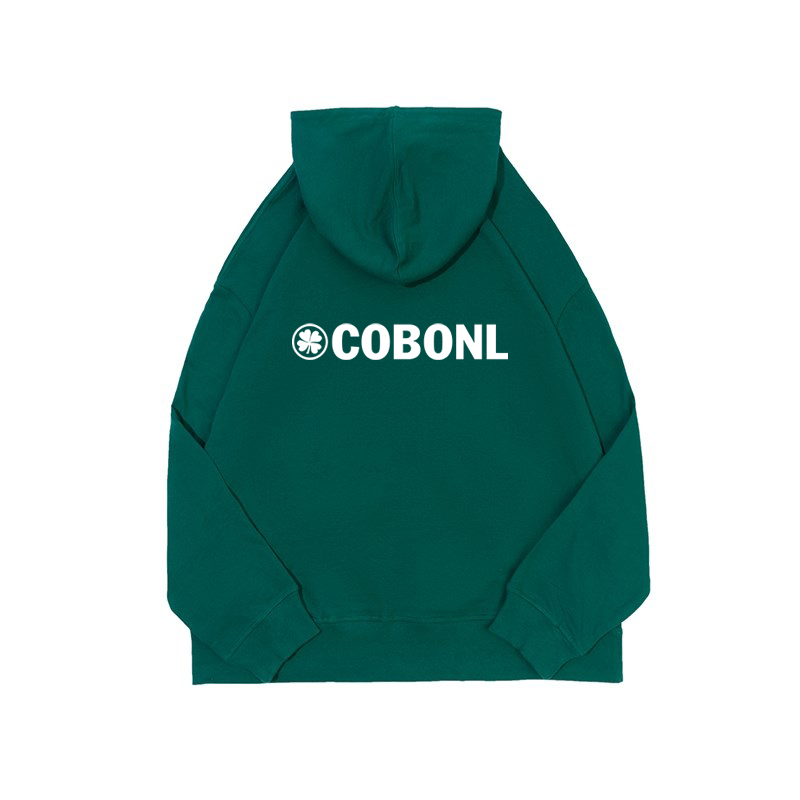 Hoodie Cobonl Xanh X M L