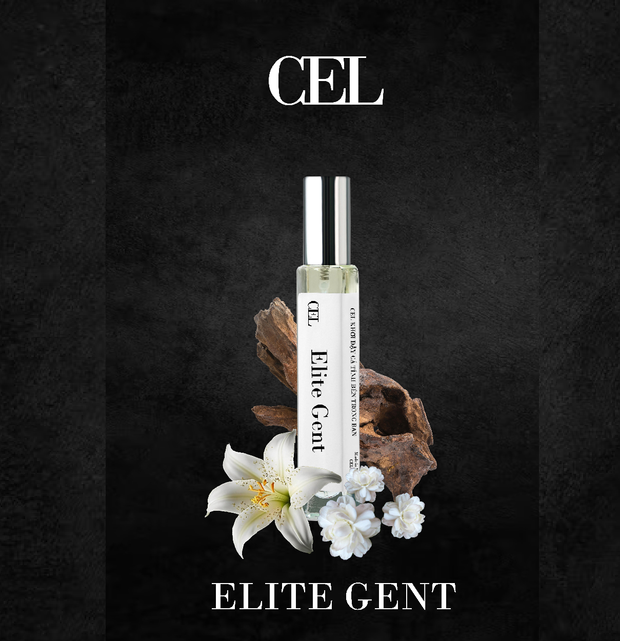 Nước hoa Elite Gent - lịch lãm và đẳng cấp
