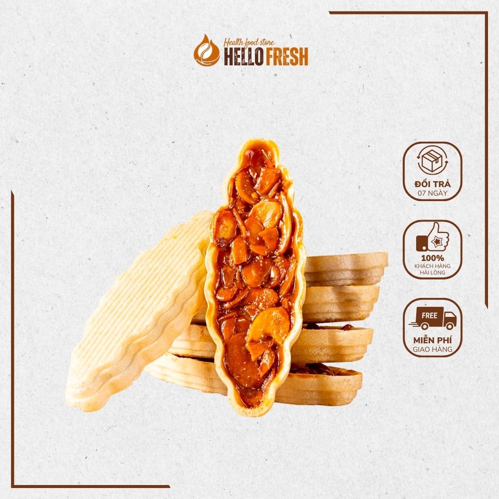 Bánh Thuyền HelloFresh