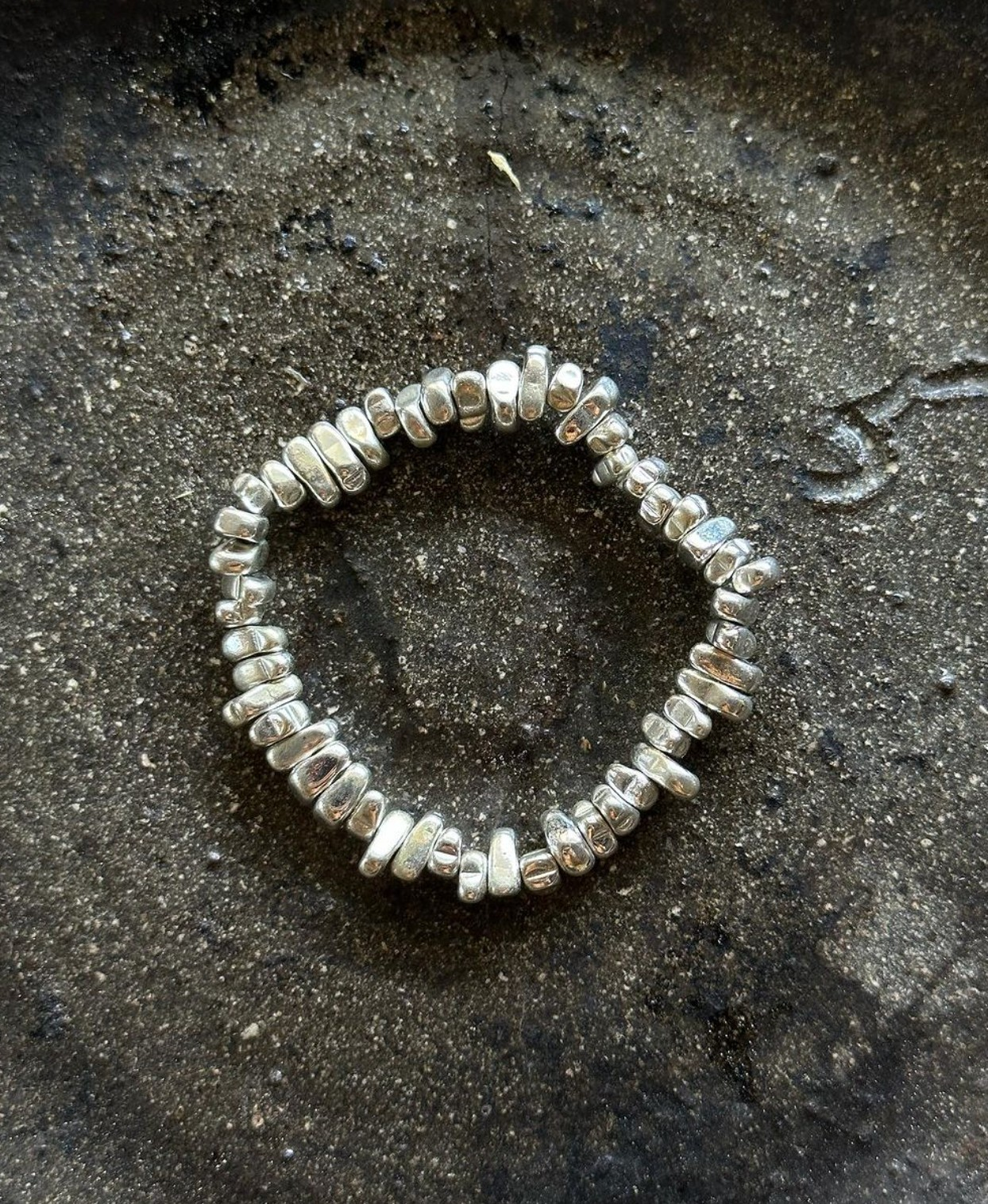 Vòng Bạc Freestyle