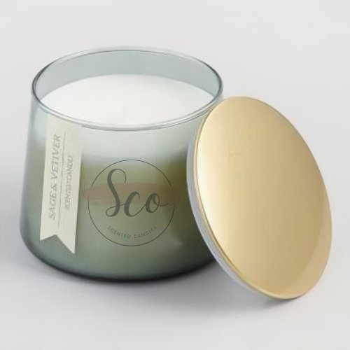 Nến Thơm Trà Xanh