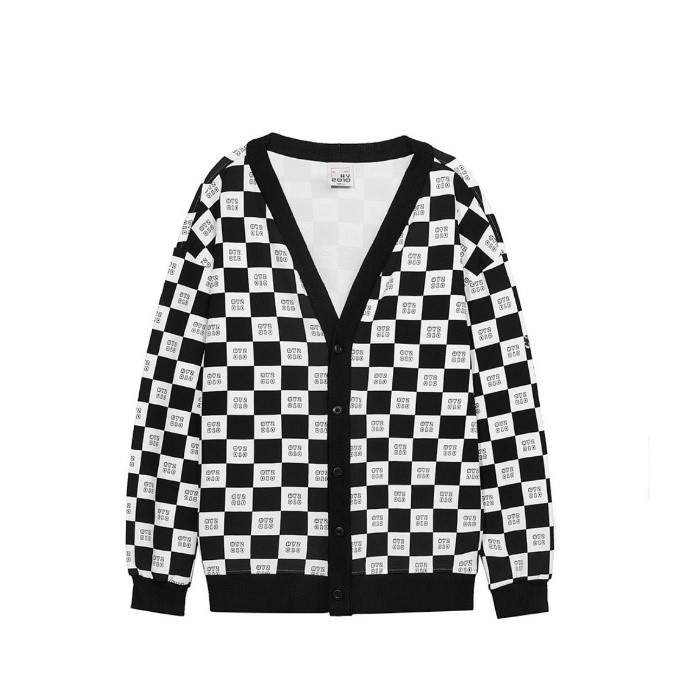 Áo khoác Cardigan Nam Nữ Thương Hiệu