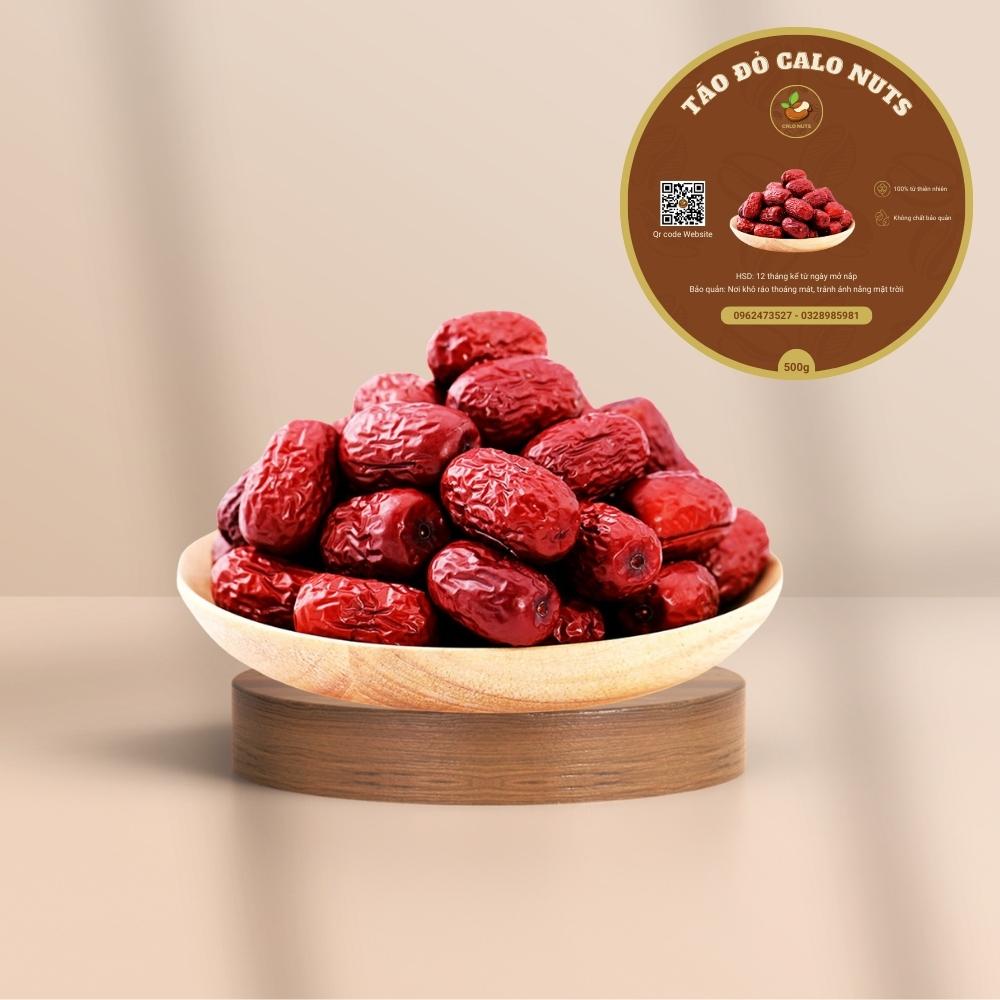 Táo đỏ Calo Nuts