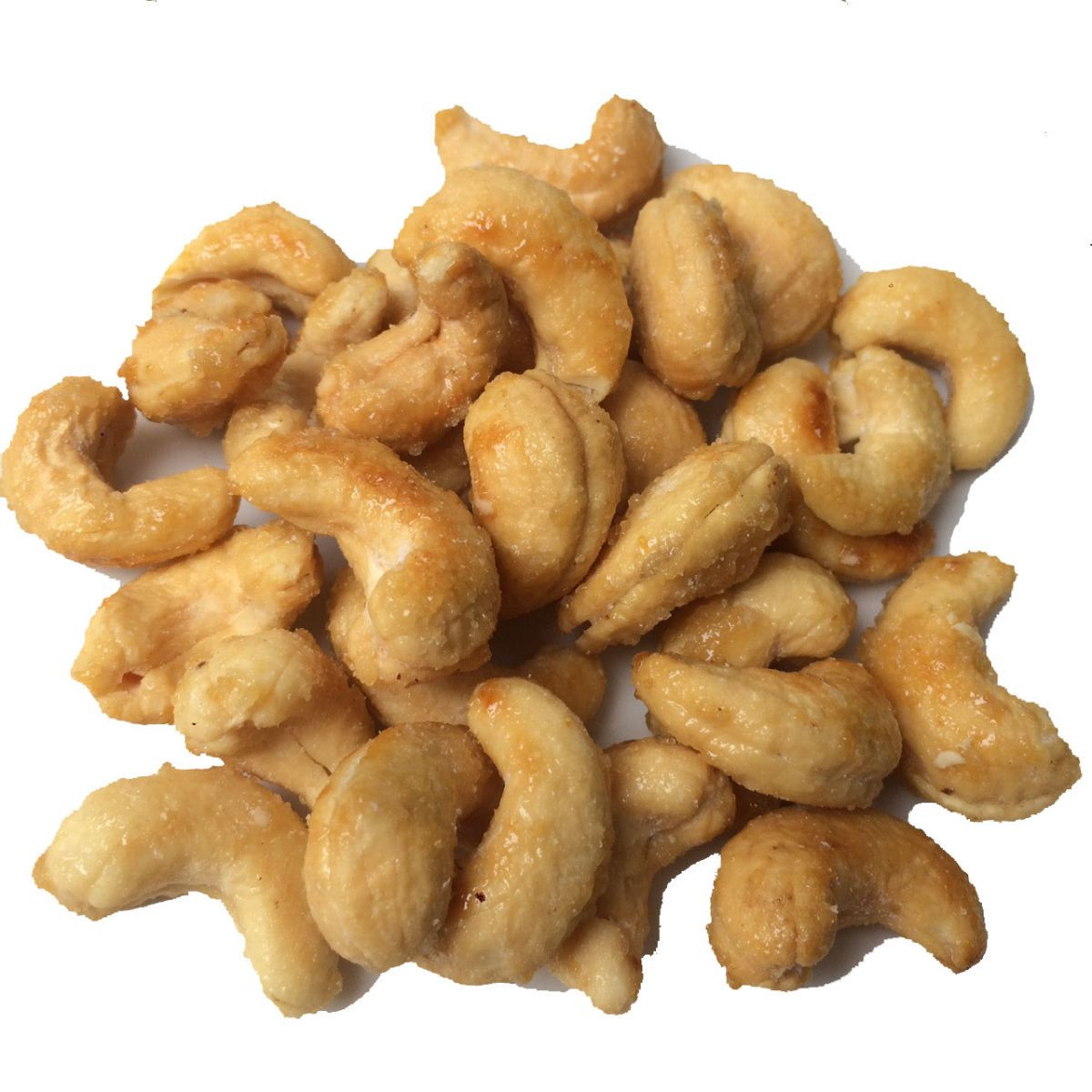 Hạt điều tẩm mật ông - 200g