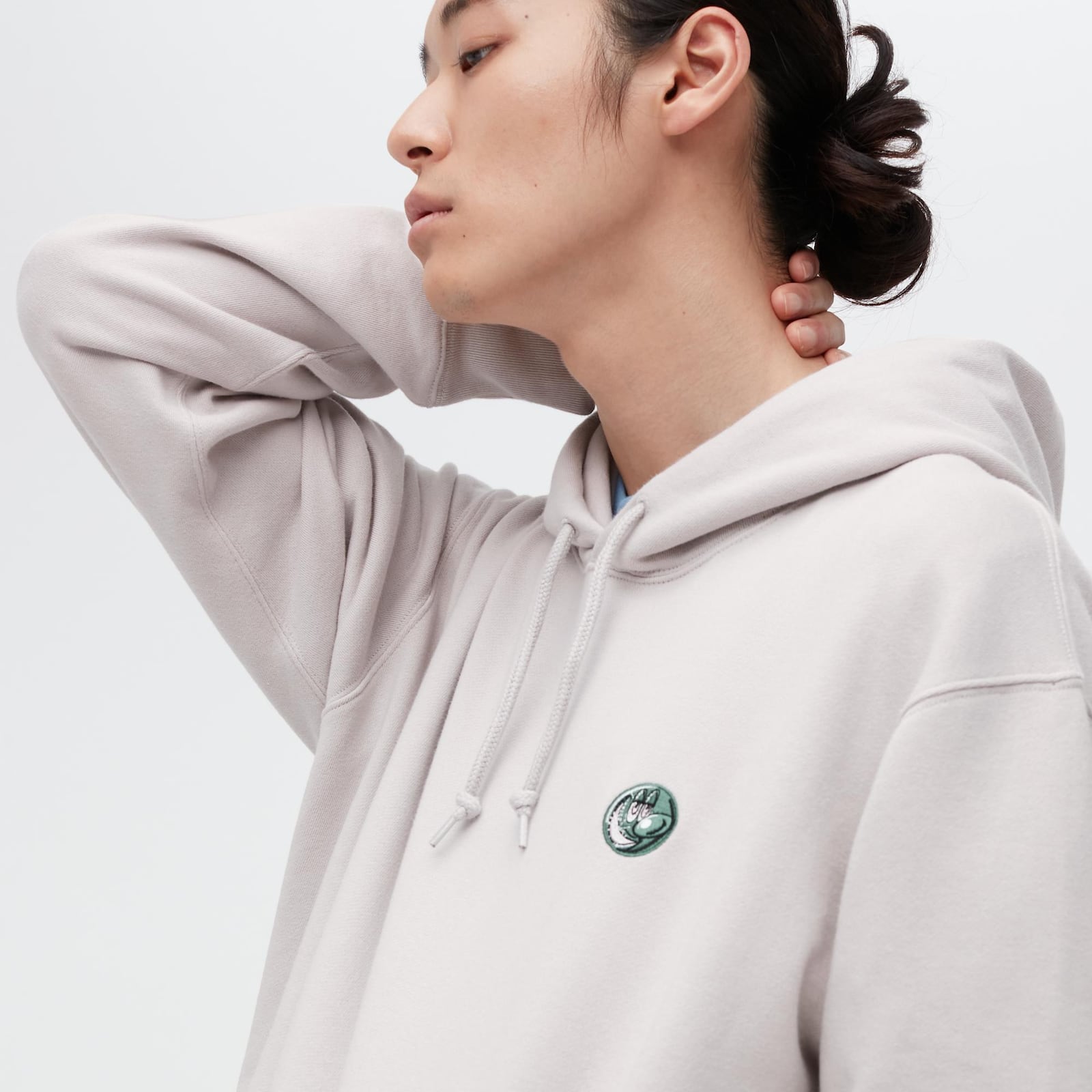 NYC Pop Icons Long Sleeve Sweat Pullover Hoodie