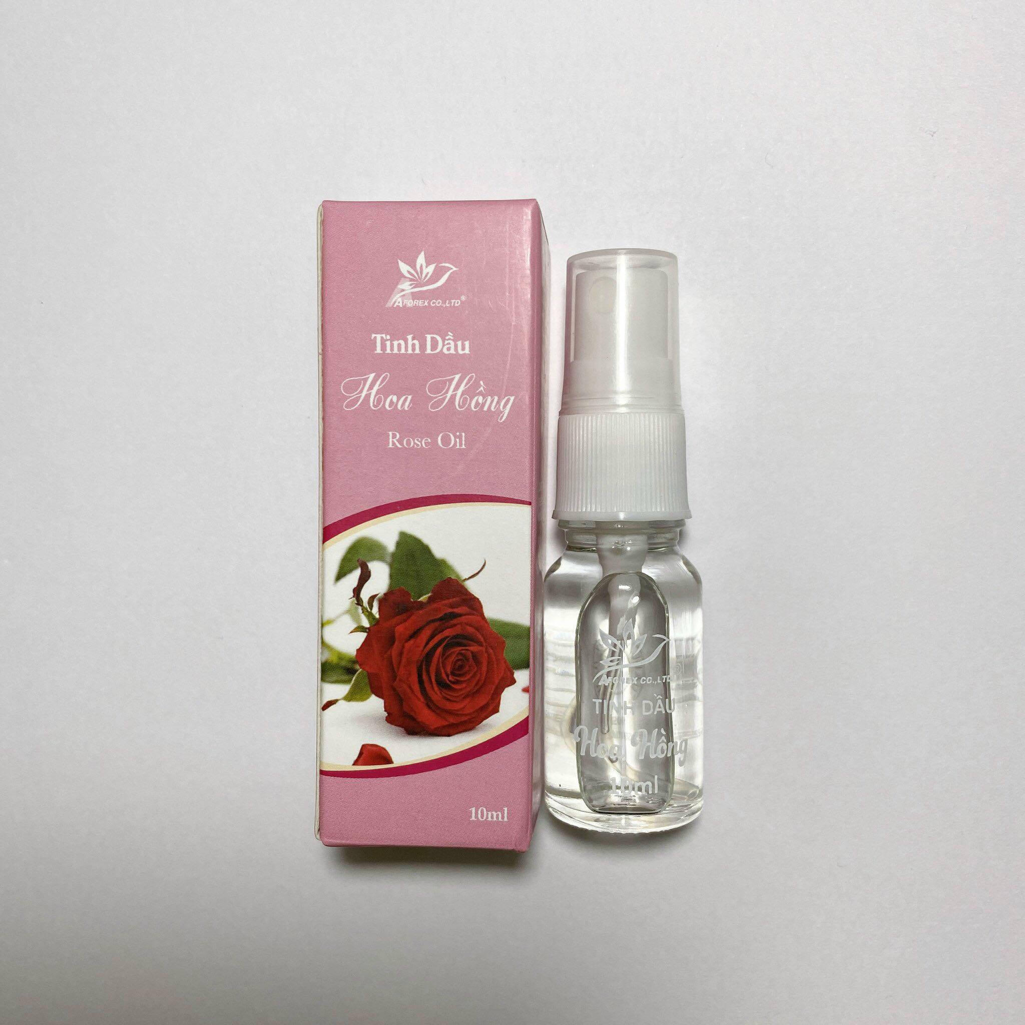 TINH DẦU HOA HỒNG NGUYÊN CHẤT AFOREX