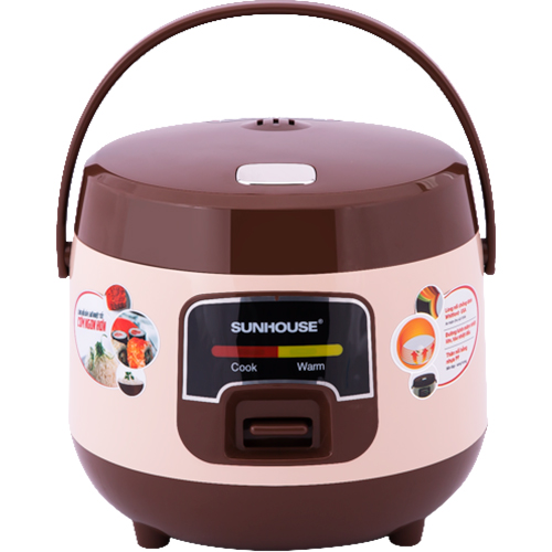 Nồi cơm điện Sunhouse 1l
