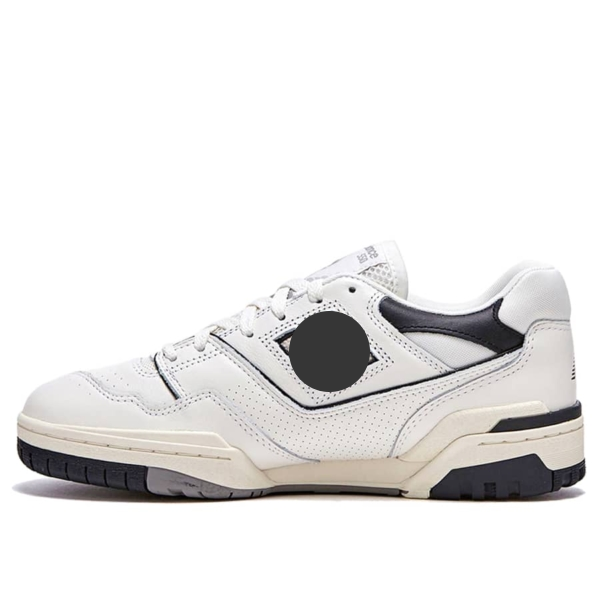 New Balance 550 – Cream Black