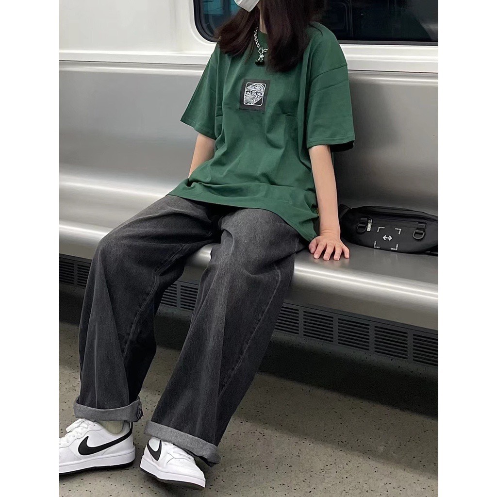 T – Shirt Thedino5 Xanh