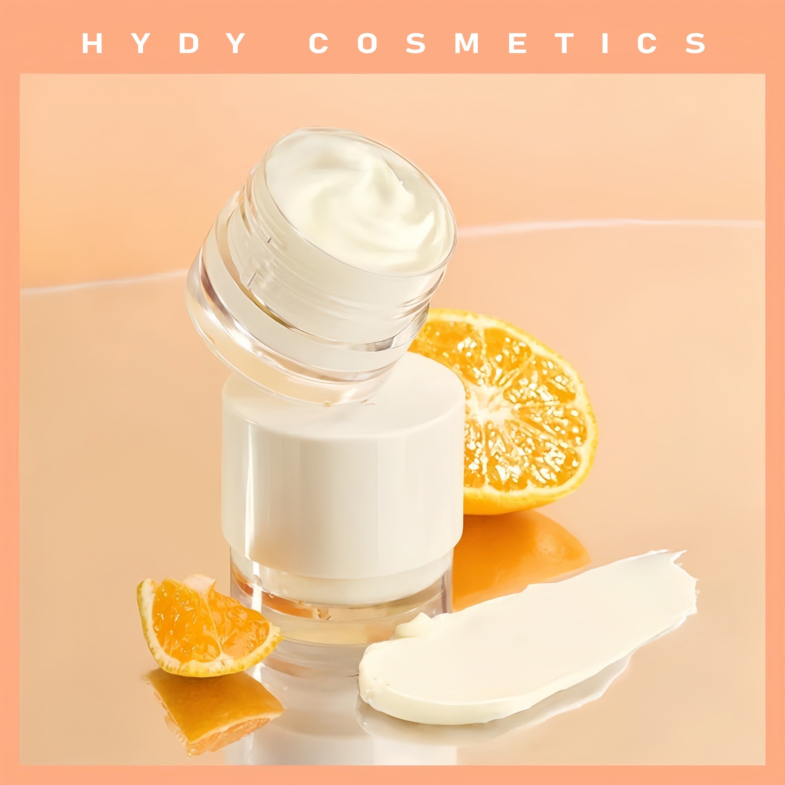 Kem dưỡng da hương quýt