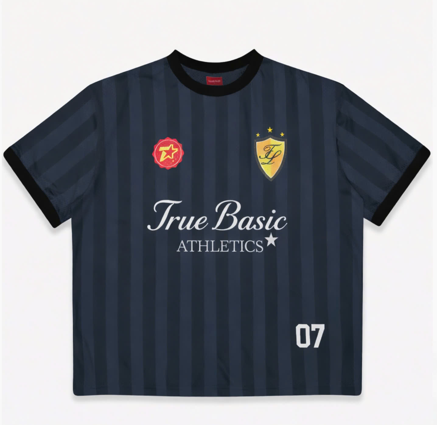 Sport Basic Signature Tee | TRUE BASIC CO.