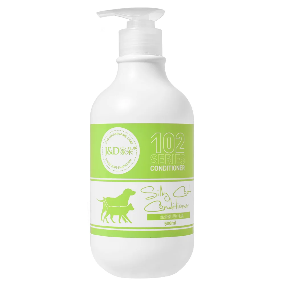 Dầu xả cho chó mèo làm mượt lông JOYCE & DOLLS 102 Silky Coat Conditioner