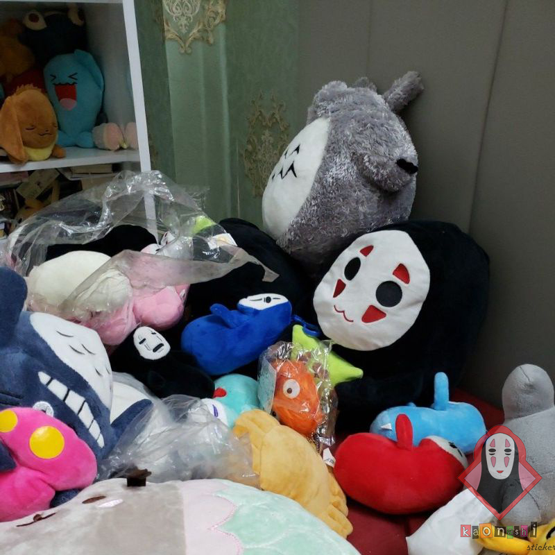 Gấu bông Vô Diện