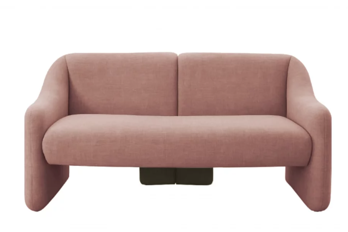 Sofa 2 chỗ NANCY 1m6