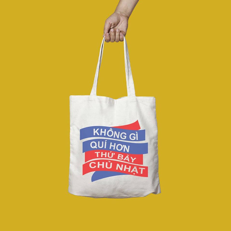 Túi tote T7 & CN