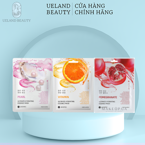 Mặt Nạ Tinh Chất Cấp Ẩm Chuyên Sâu Jkosmec Ultimate Hydrating Essence Mask