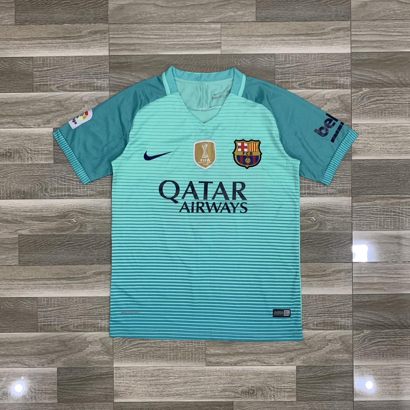 BARCELONA 2016/17 THIRD JERSEY - MESSI