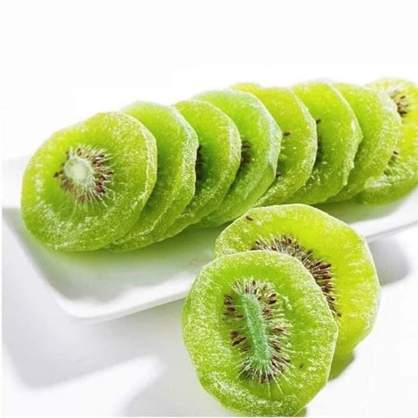 Kiwi sấy thơm ngon và bổ dưỡng