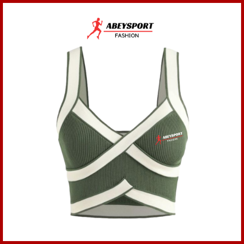 Áo thể thao nữ phong cách ABEY