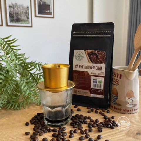 CÀ PHÊ NGUYÊN CHẤT TÂY NGUYÊN