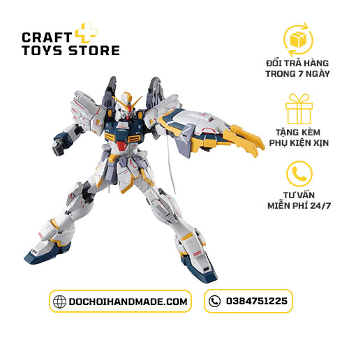 Mô hình MG 1100 Gundam Sandrock EW Ver