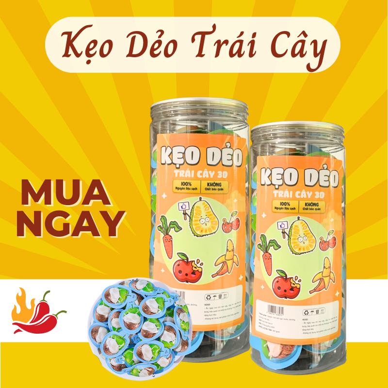 Kẹo dẻo