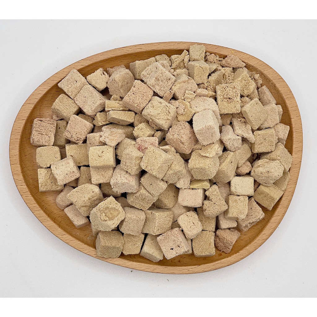 Viên bò sấy khô dành cho mèo và cún