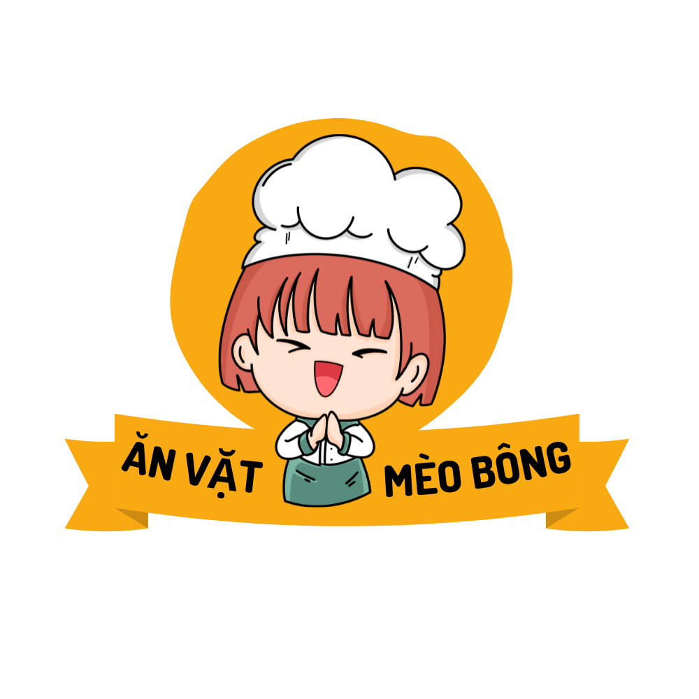 Ăn Vặt Mèo Bông
