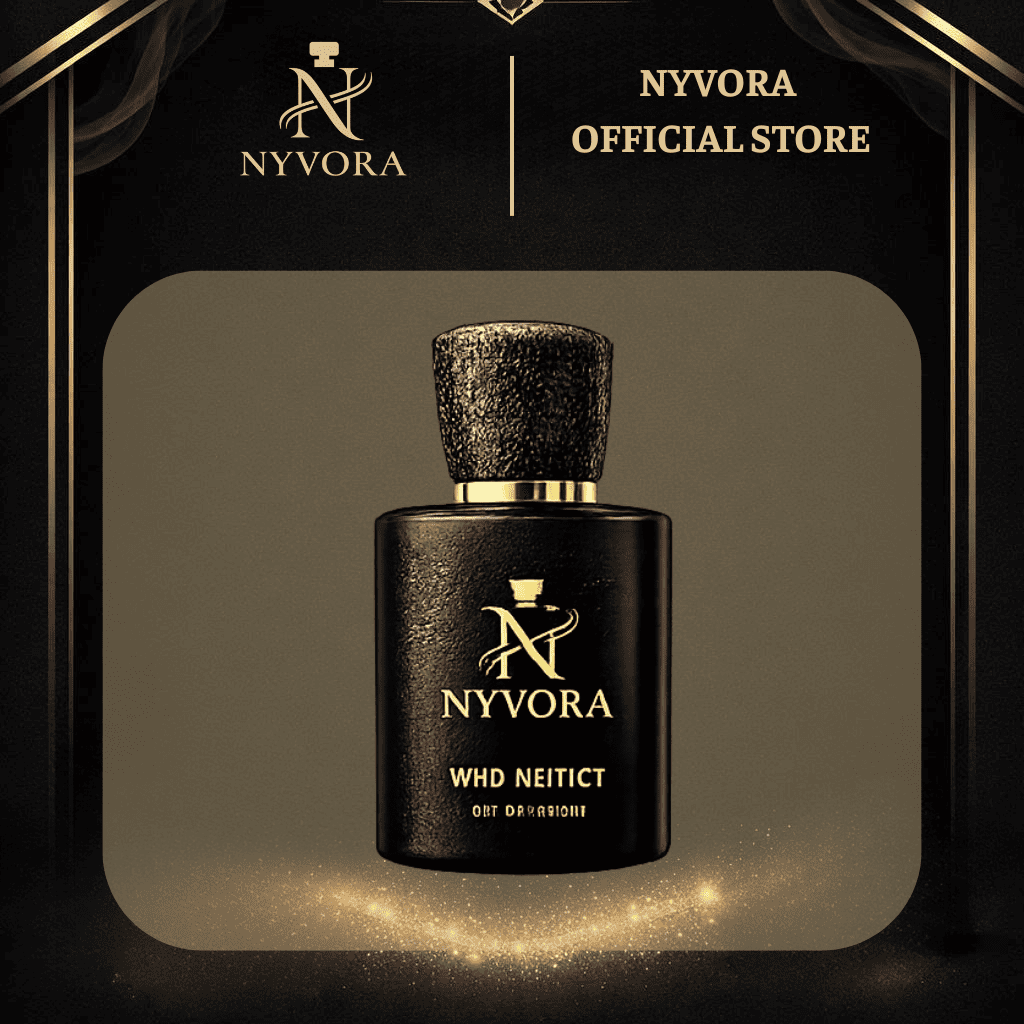 NƯỚC HOA NAM NYVORA WILD INSTINCT - 50ml